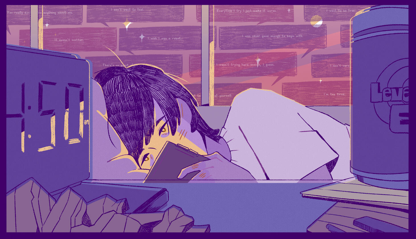 Date With Insomnia