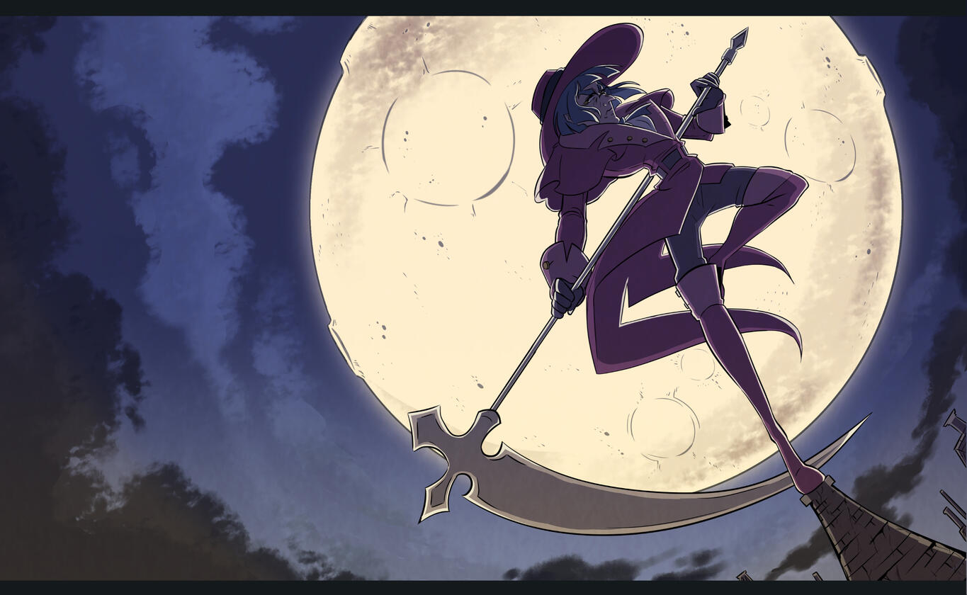 Moonlit