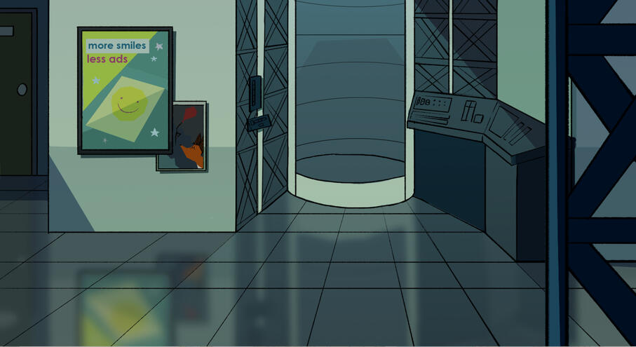 Layout - Backstage A