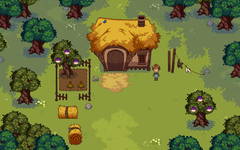 Folklore - Orin's House