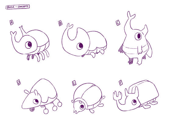 LGWBH - Beetle - Concept